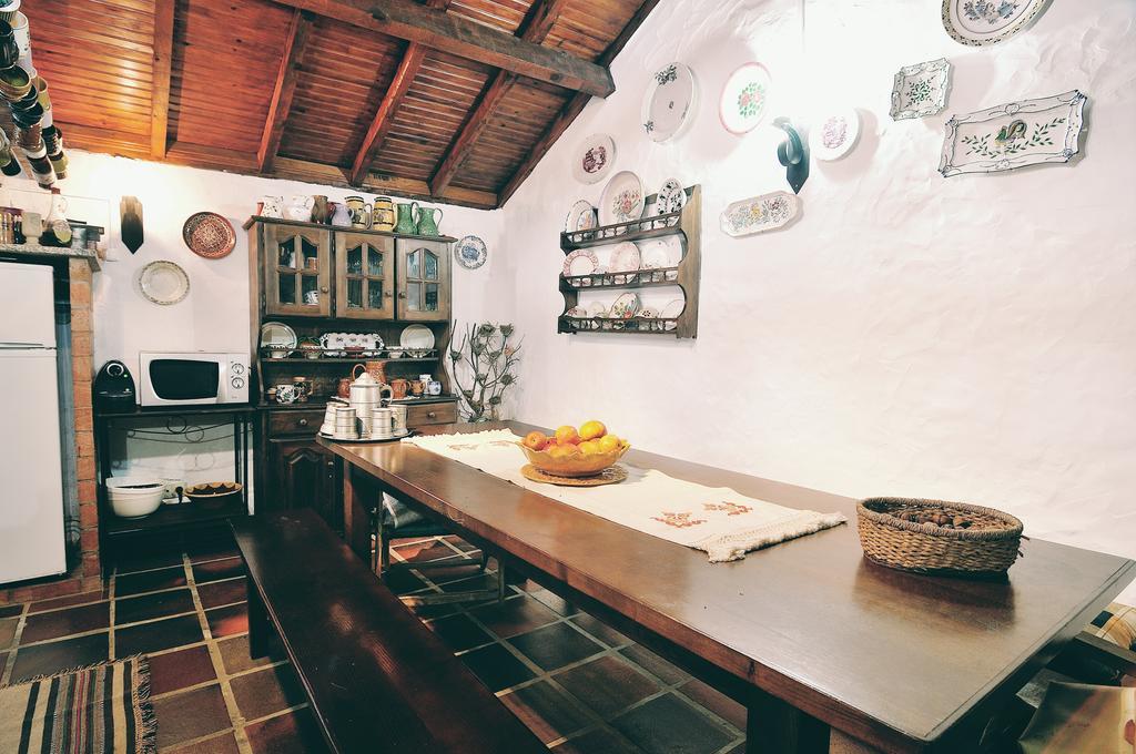 Casa Do Professor Villa Casais dos Monizes Kamer foto