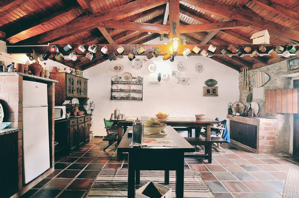 Casa Do Professor Villa Casais dos Monizes Kamer foto