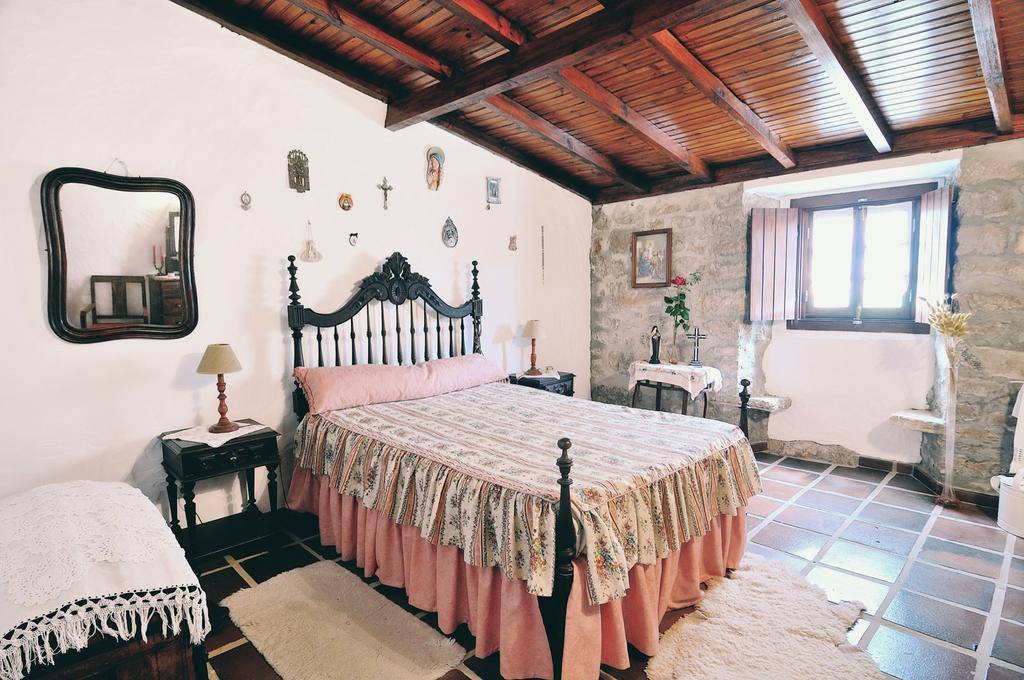 Casa Do Professor Villa Casais dos Monizes Kamer foto
