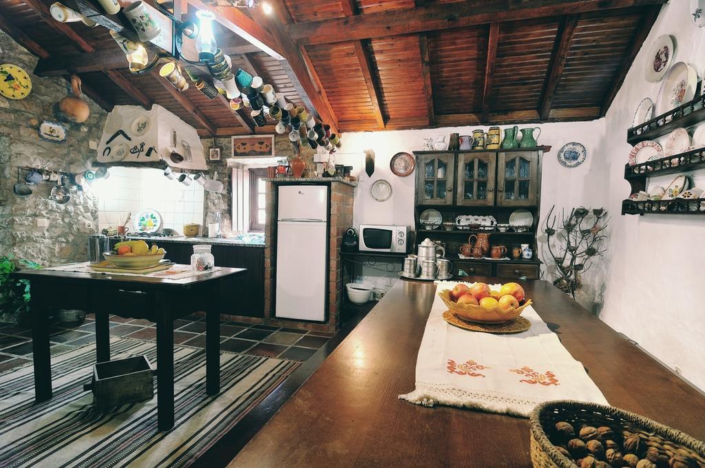 Casa Do Professor Villa Casais dos Monizes Kamer foto